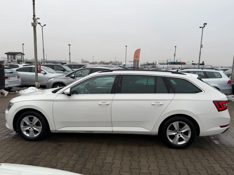 Skoda Superb 1.6TDI AVTOMAT/NAVI EURO 6, снимка 9 - Автомобили и джипове - 53203752