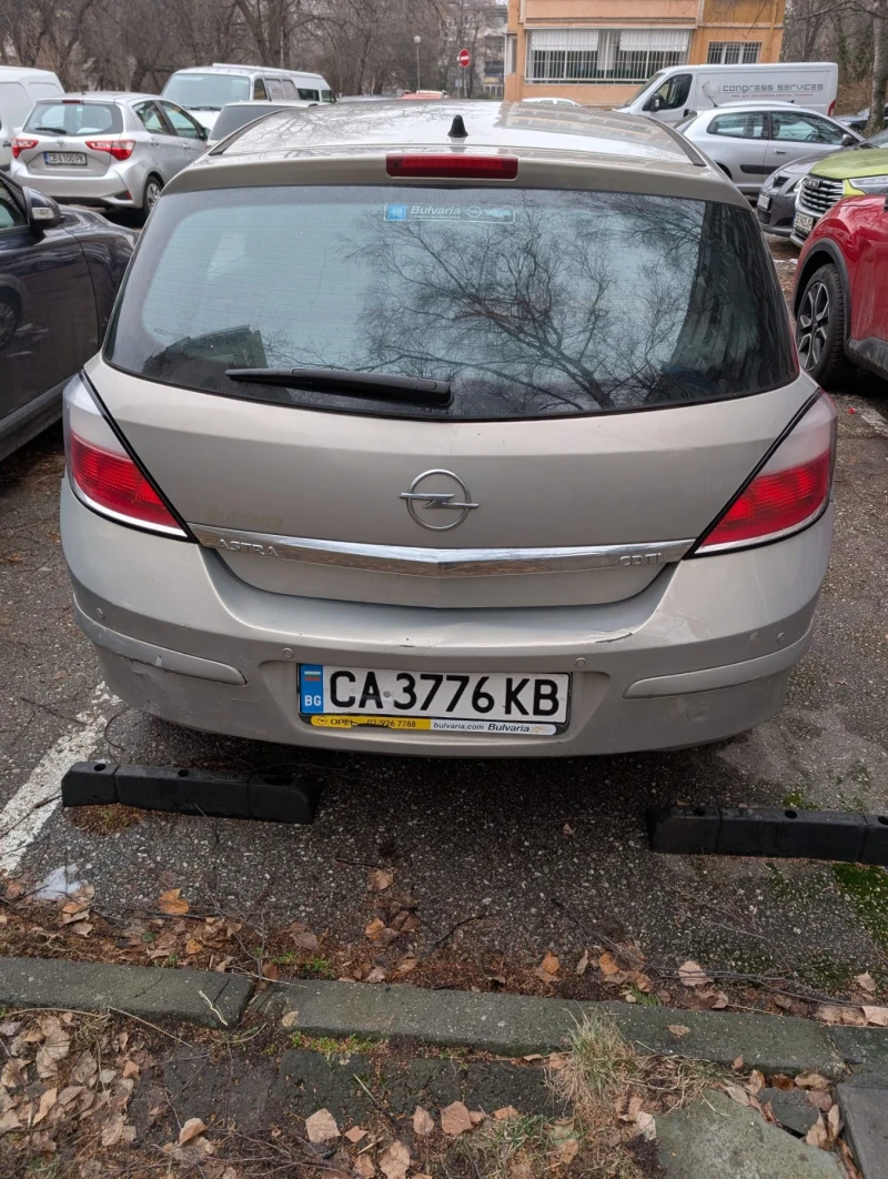 Opel Astra, снимка 3 - Автомобили и джипове - 53220208
