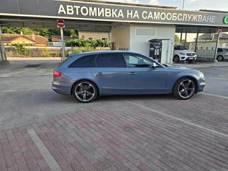 Audi A4, снимка 4 - Автомобили и джипове - 53224288
