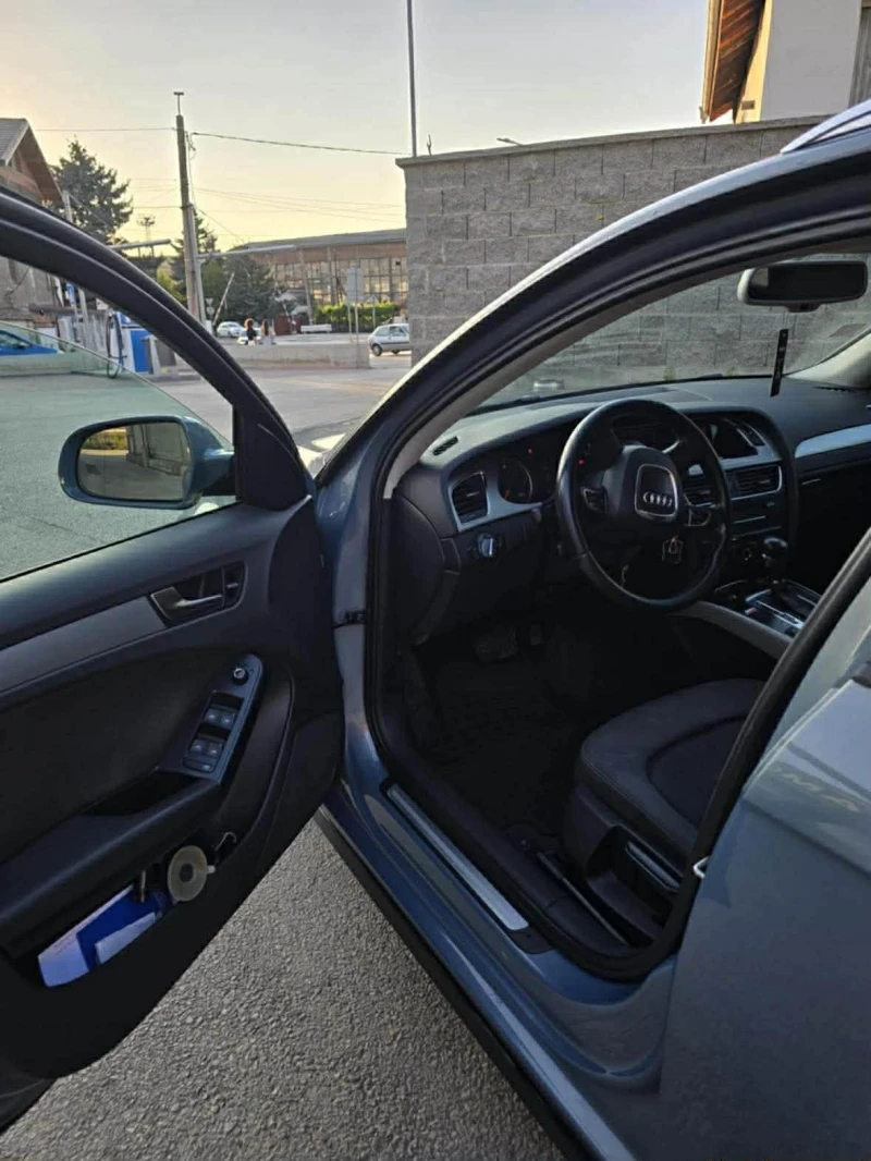 Audi A4, снимка 7 - Автомобили и джипове - 53224288