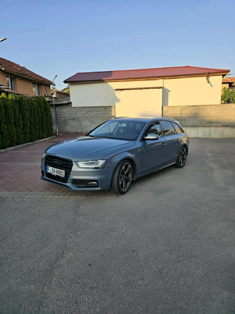 Audi A4, снимка 2 - Автомобили и джипове - 53224288