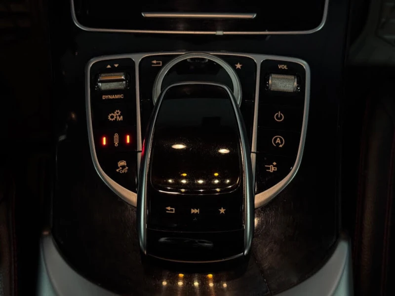 Mercedes-Benz C 43 AMG Coupe* AвтоКредит* (ЦЕНА ДО БГ), снимка 13 - Автомобили и джипове - 53460517