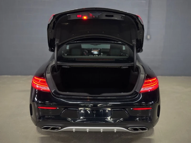 Mercedes-Benz C 43 AMG Coupe* AвтоКредит* (ЦЕНА ДО БГ), снимка 9 - Автомобили и джипове - 53460517