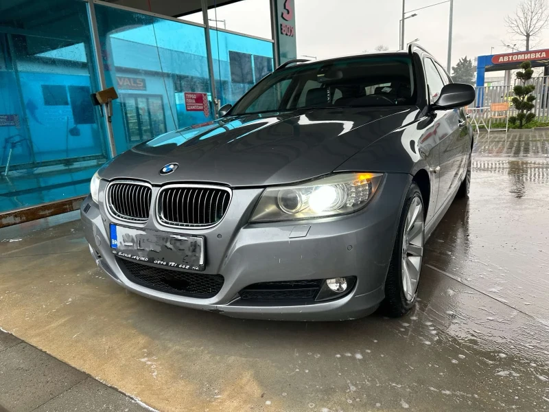 BMW 325 E91LCI 325 IX 