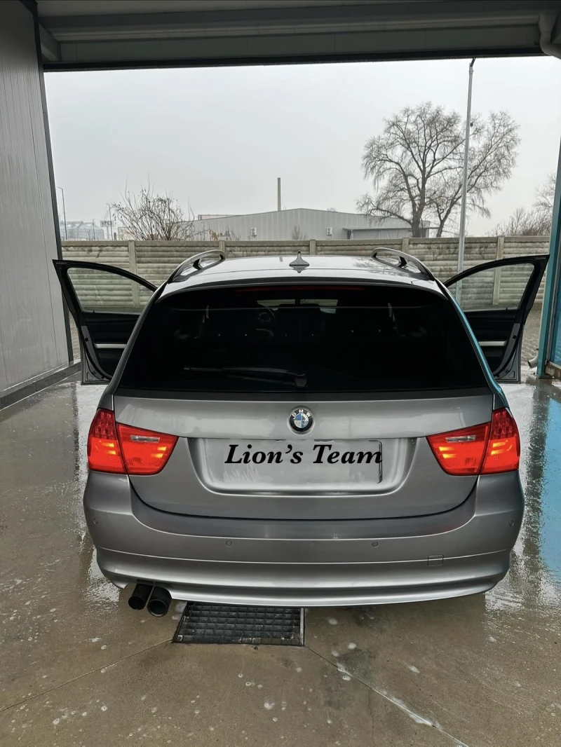 BMW 325 E91LCI 325 IX , снимка 4 - Автомобили и джипове - 53485805