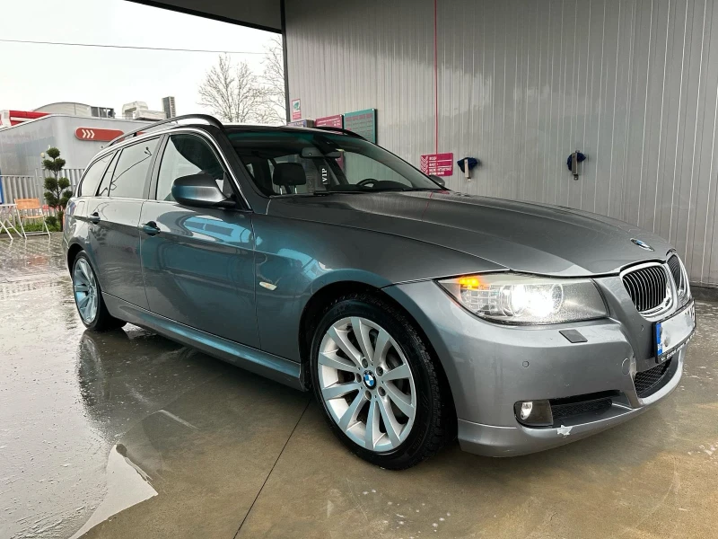 BMW 325 E91LCI 325 IX , снимка 5 - Автомобили и джипове - 53485805