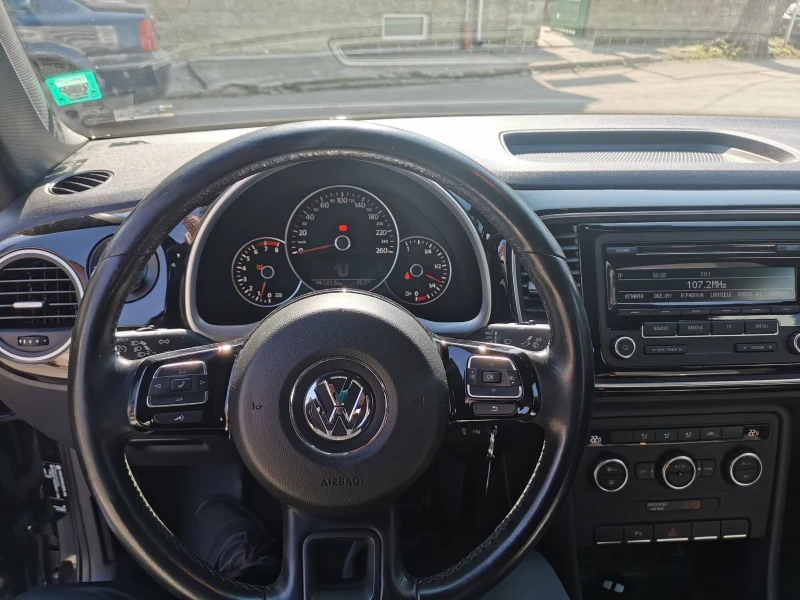 VW New beetle 1.4tsi 160ps, снимка 9 - Автомобили и джипове - 53572233
