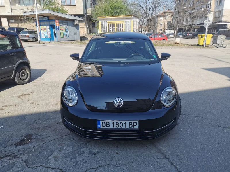 VW New beetle 1.4tsi 160ps, снимка 3 - Автомобили и джипове - 53572233