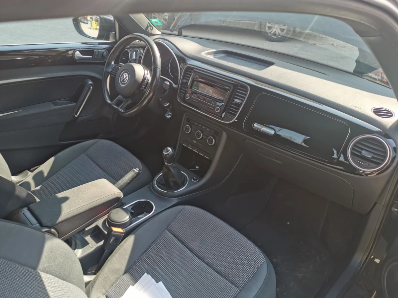 VW New beetle 1.4tsi 160ps, снимка 12 - Автомобили и джипове - 53572233