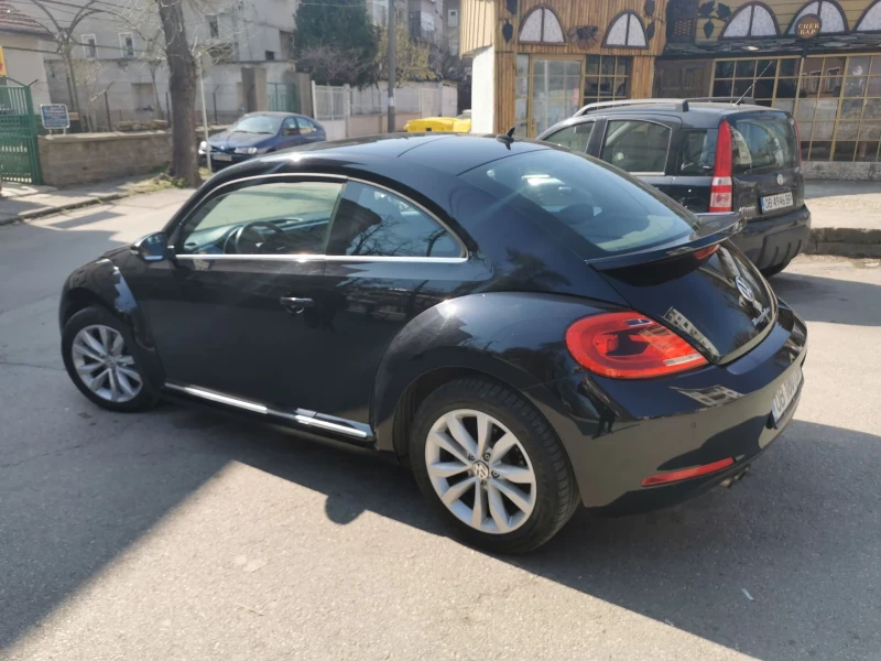 VW New beetle 1.4tsi 160ps, снимка 5 - Автомобили и джипове - 53572233