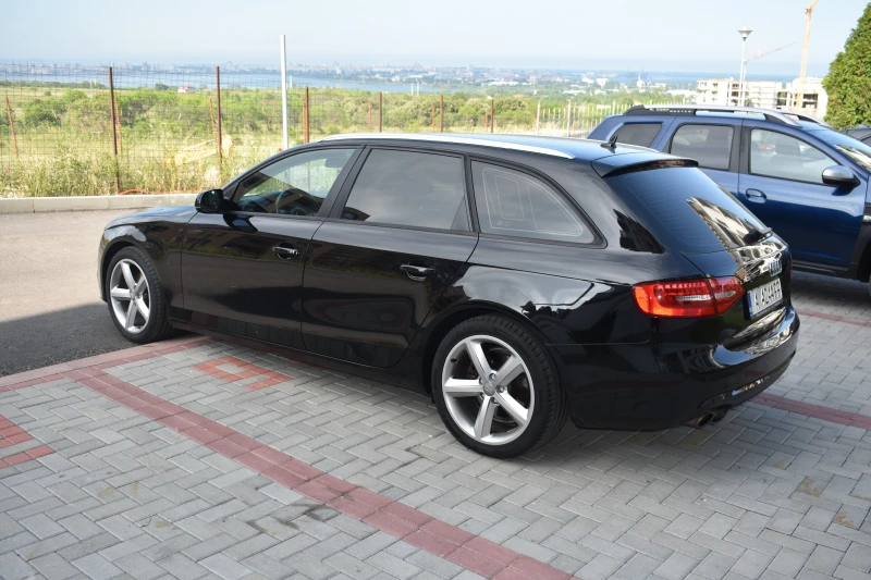 Audi A4 B 8.5, снимка 9 - Автомобили и джипове - 53573521