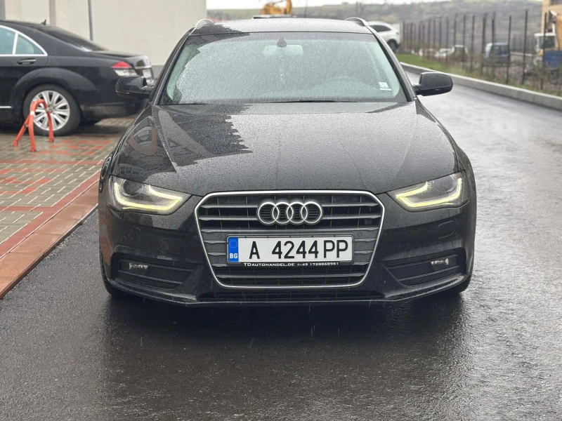 Audi A4 B 8.5, снимка 12 - Автомобили и джипове - 53573521