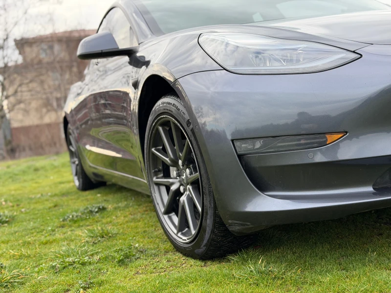 Tesla Model 3 Long Range Dual Motor AWD