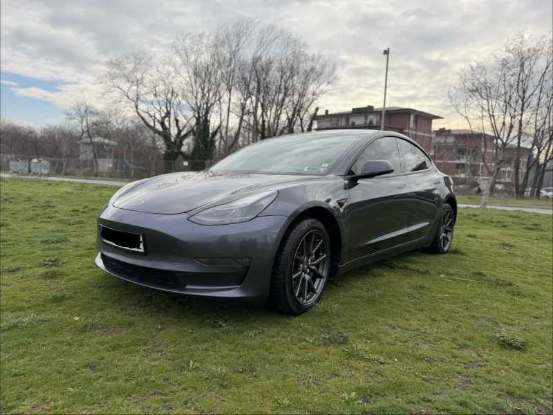 Tesla Model 3 Long Range Dual Motor AWD, снимка 13 - Автомобили и джипове - 53575614