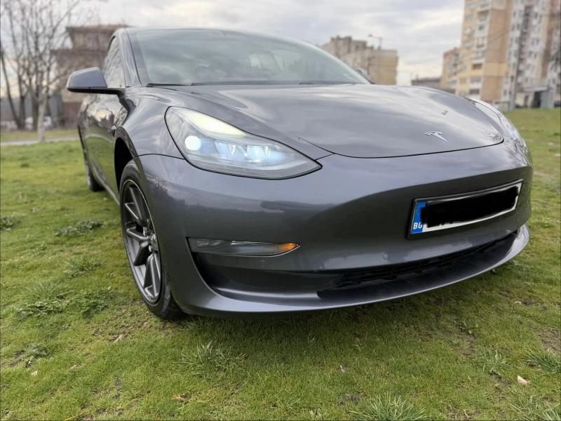 Tesla Model 3 Long Range Dual Motor AWD, снимка 2 - Автомобили и джипове - 53575614