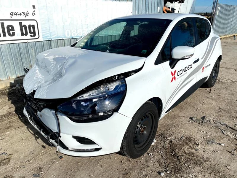 Renault Clio 0.9T на  асти, снимка 1 - Автомобили и джипове - 31509850