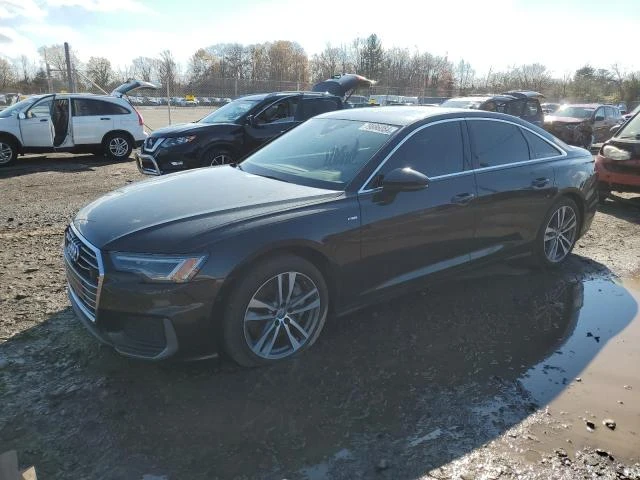 Audi A6 3.0T* PREMIUM* PLUS* ДИГИТАЛНО* ТАБЛО* ДИСТРОНИК*  - [1] 