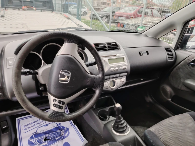 Honda Jazz 1.4 - 5000 лв. - 17040569 | Car24.bg