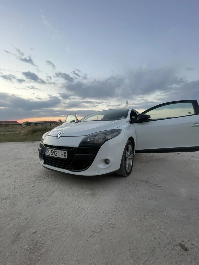 Renault Megane - 8000 лв. - 82446863 1