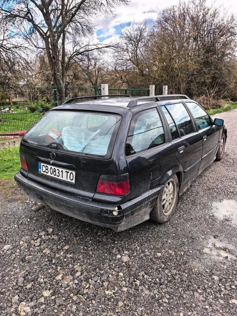 BMW 320 2.0 , снимка 4 - Автомобили и джипове - 54079848