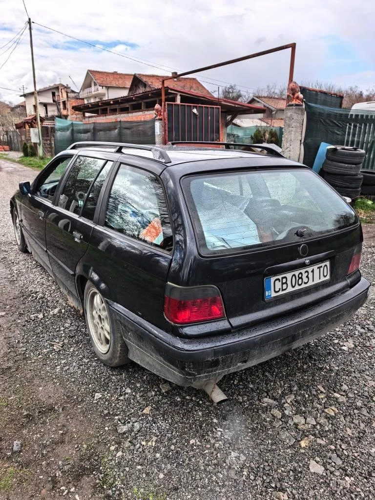BMW 320 2.0 , снимка 6 - Автомобили и джипове - 54079848