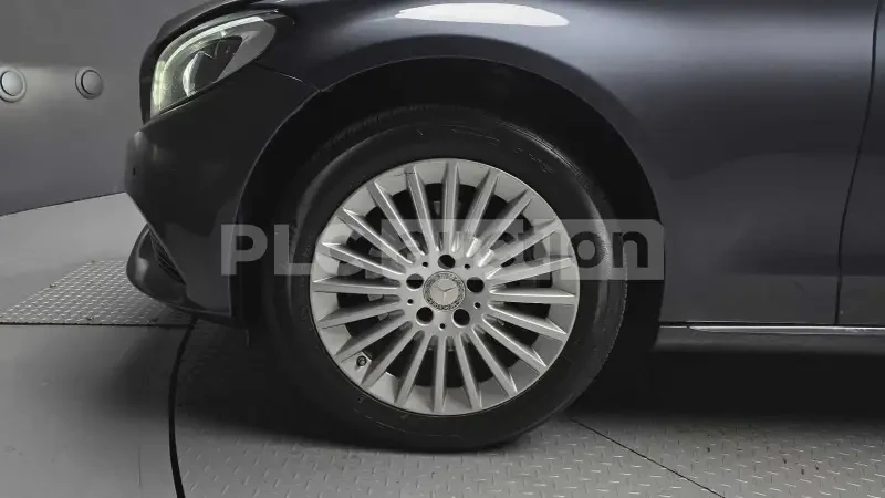 Mercedes-Benz C 220 Mercedes Benz C-Class , 2015, снимка 5 - Автомобили и джипове - 54086170