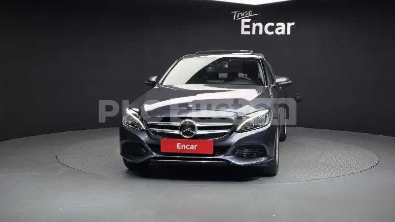 Mercedes-Benz C 220 Mercedes Benz C-Class , 2015, снимка 3 - Автомобили и джипове - 54086170
