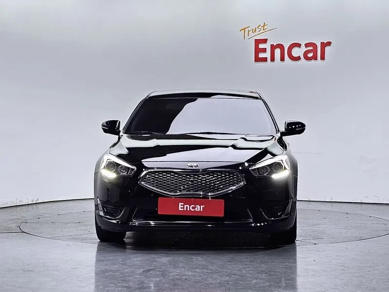 Kia K7 3.0 GDI PRESTIGE, снимка 3 - Автомобили и джипове - 55027027