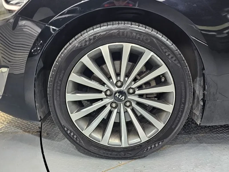 Kia K7 3.0 GDI PRESTIGE, снимка 5 - Автомобили и джипове - 55027027