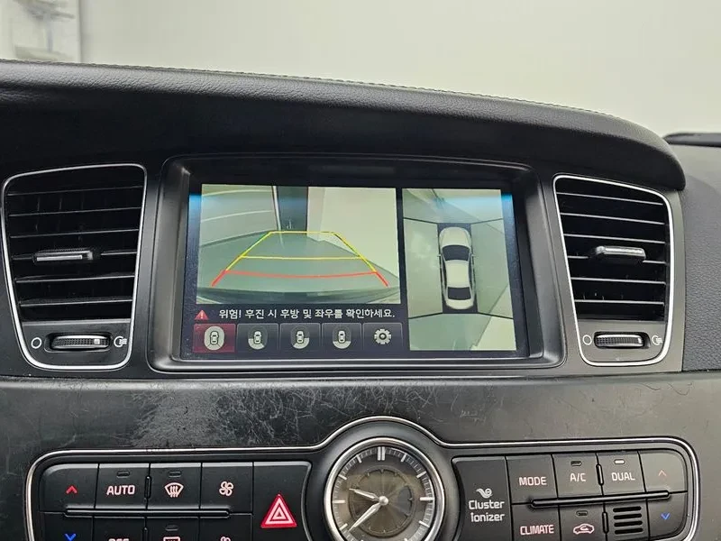 Kia K7 3.0 GDI PRESTIGE, снимка 15 - Автомобили и джипове - 55027027