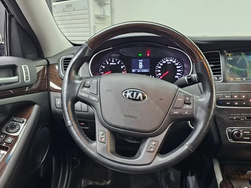 Kia K7 3.0 GDI PRESTIGE, снимка 13 - Автомобили и джипове - 55027027
