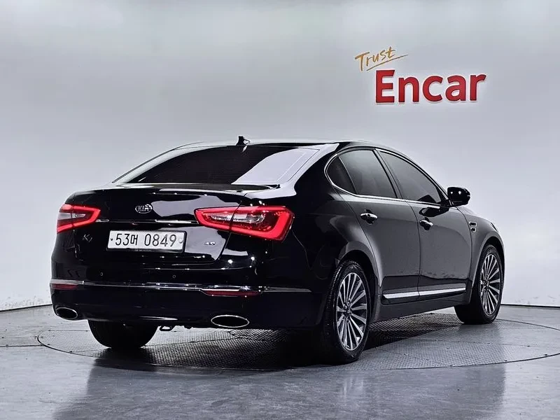 Kia K7 3.0 GDI PRESTIGE, снимка 2 - Автомобили и джипове - 55027027