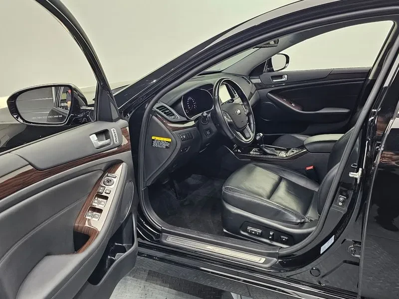 Kia K7 3.0 GDI PRESTIGE, снимка 10 - Автомобили и джипове - 55027027