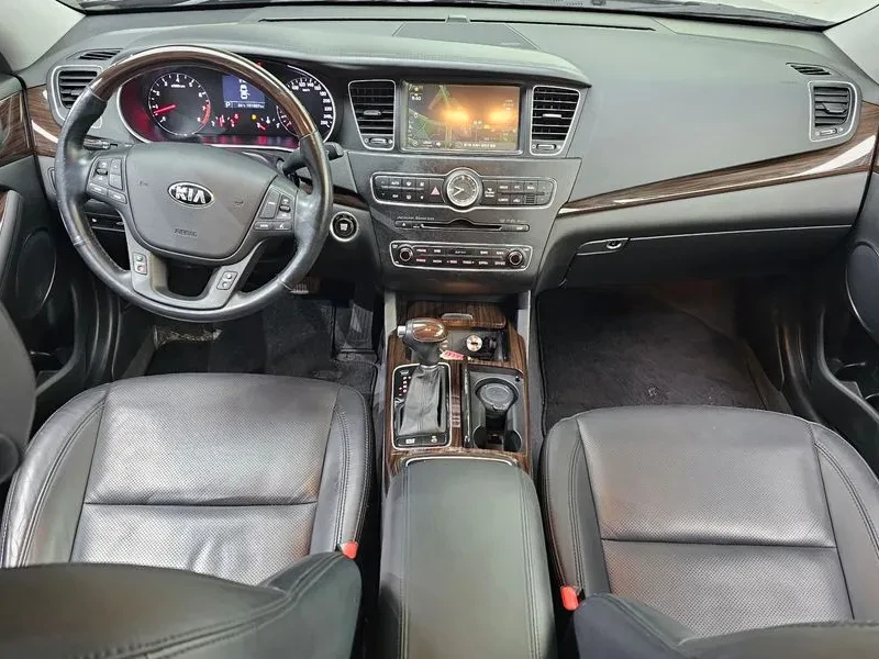 Kia K7 3.0 GDI PRESTIGE, снимка 7 - Автомобили и джипове - 55027027