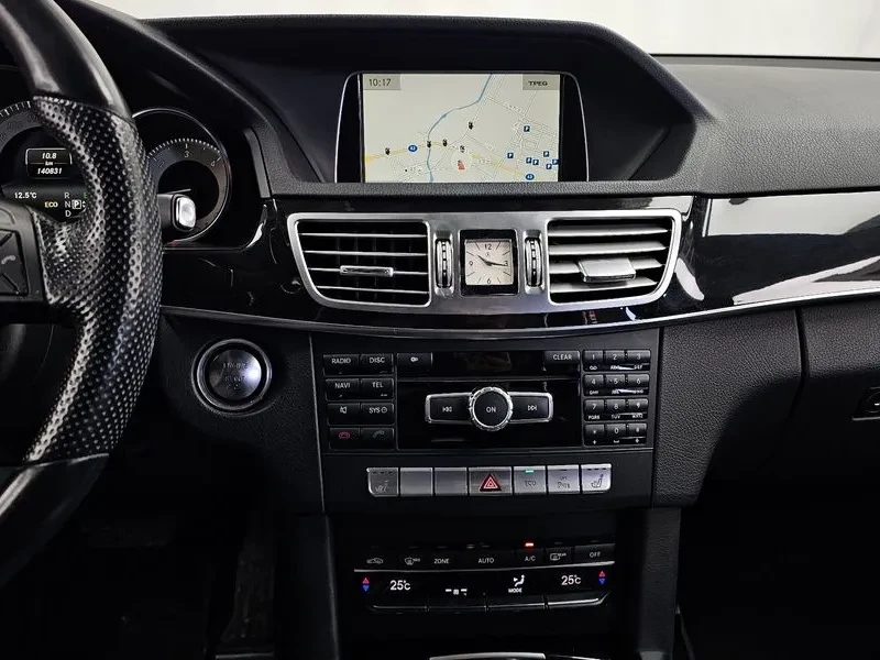 Mercedes-Benz E 250 Cdi 4Matic, снимка 14 - Автомобили и джипове - 55750216