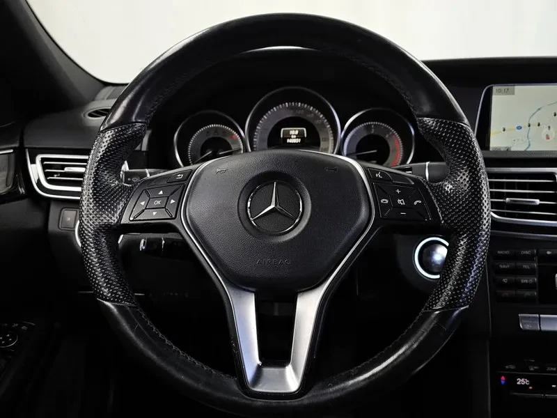 Mercedes-Benz E 250 Cdi 4Matic, снимка 13 - Автомобили и джипове - 55750216
