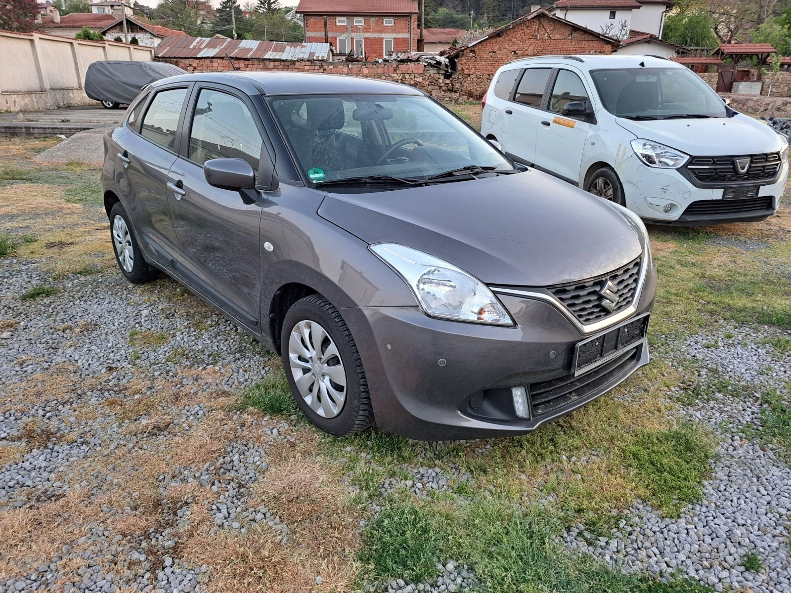 Suzuki Baleno 1, 2-Dualjet, снимка 1