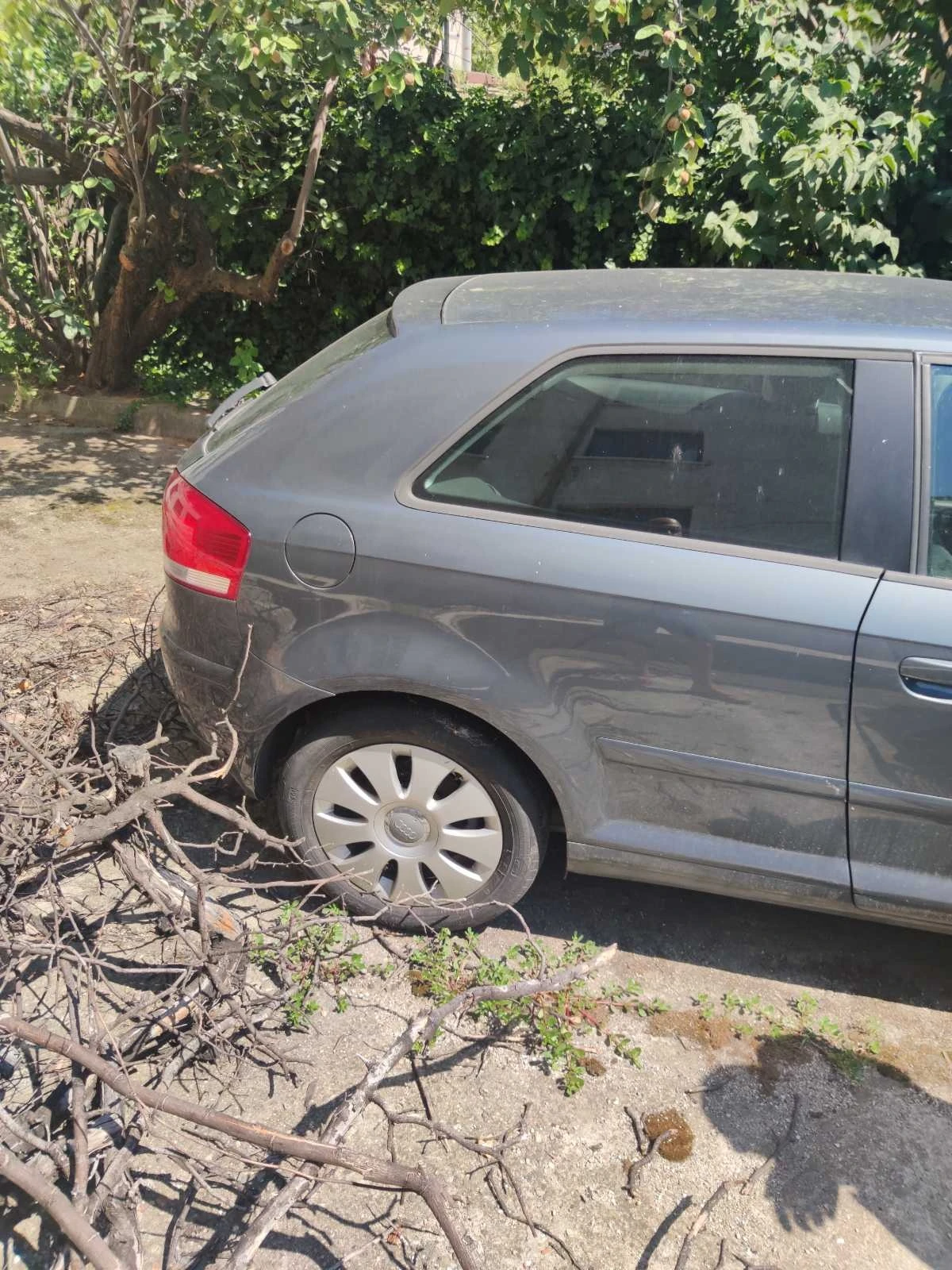 Audi A3 1.9 -105 , снимка 1