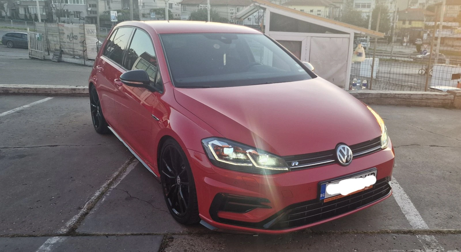 VW Golf 7.5 R 4MOTION, снимка 1