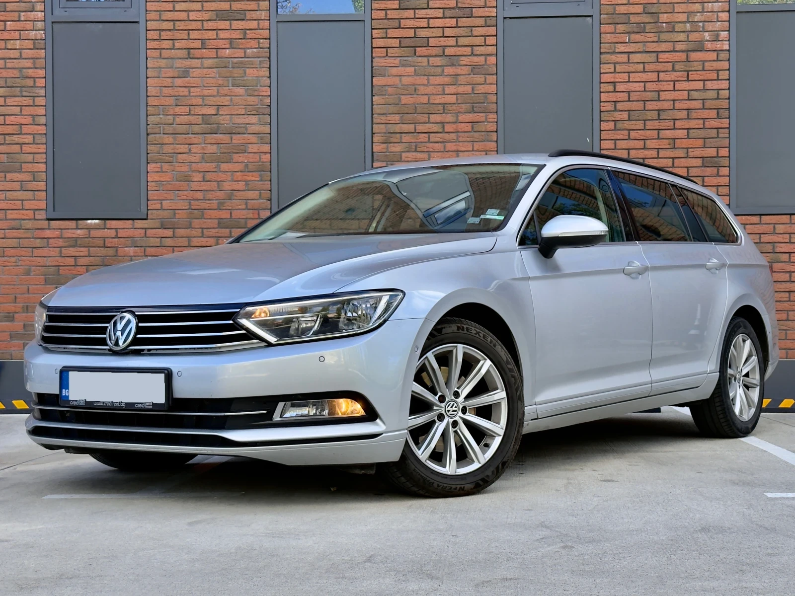 VW Passat 1.6 TDI, снимка 1