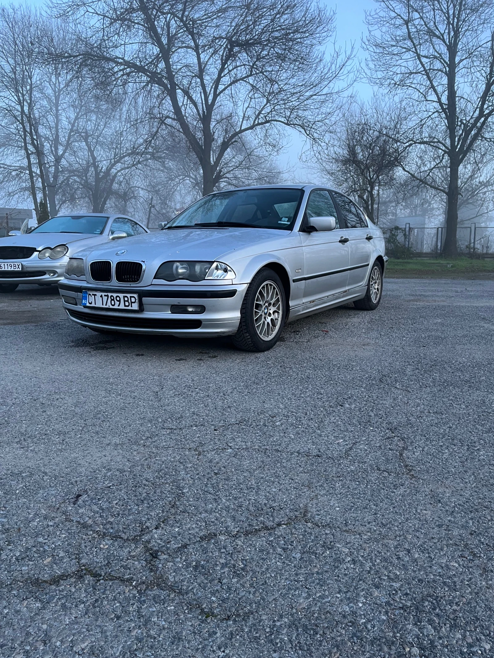BMW 318, снимка 1
