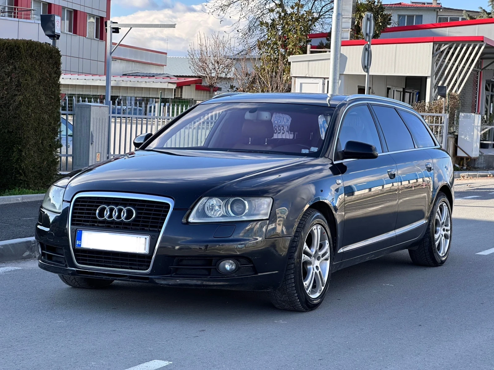 Audi A6 3.0d Quattro S-line* Подгрев* , снимка 1