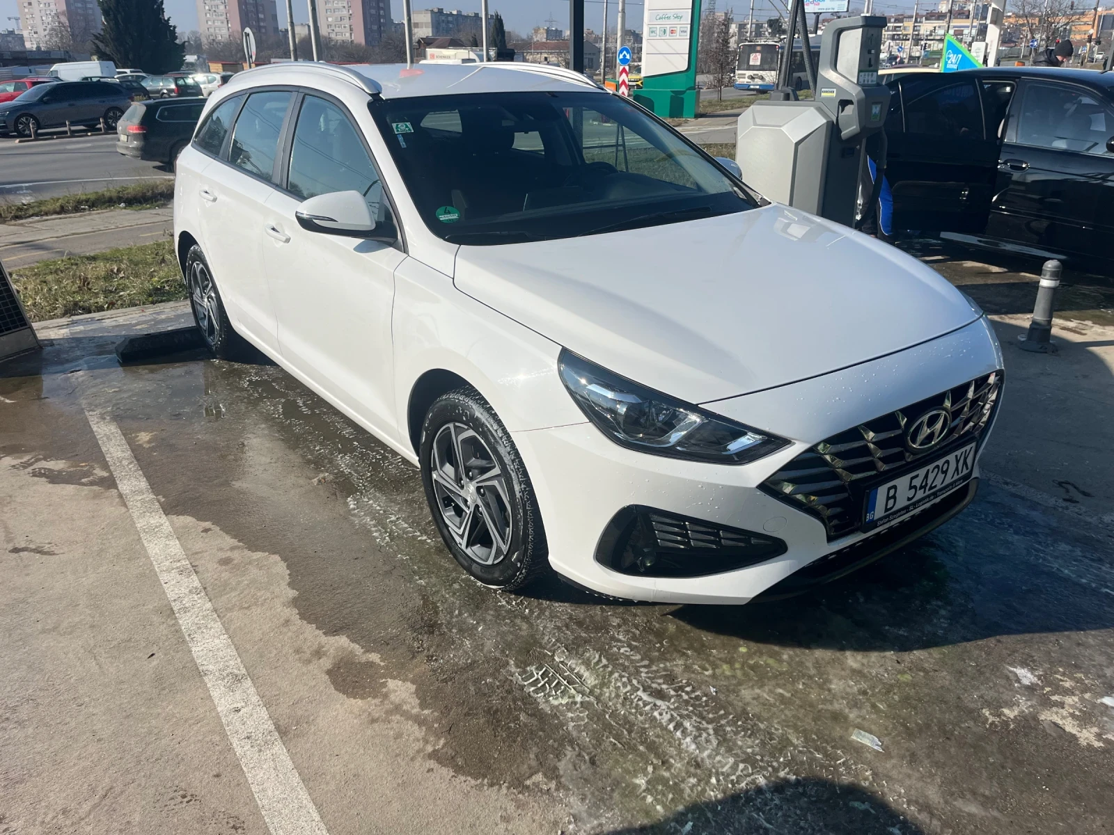 Hyundai I30, снимка 1