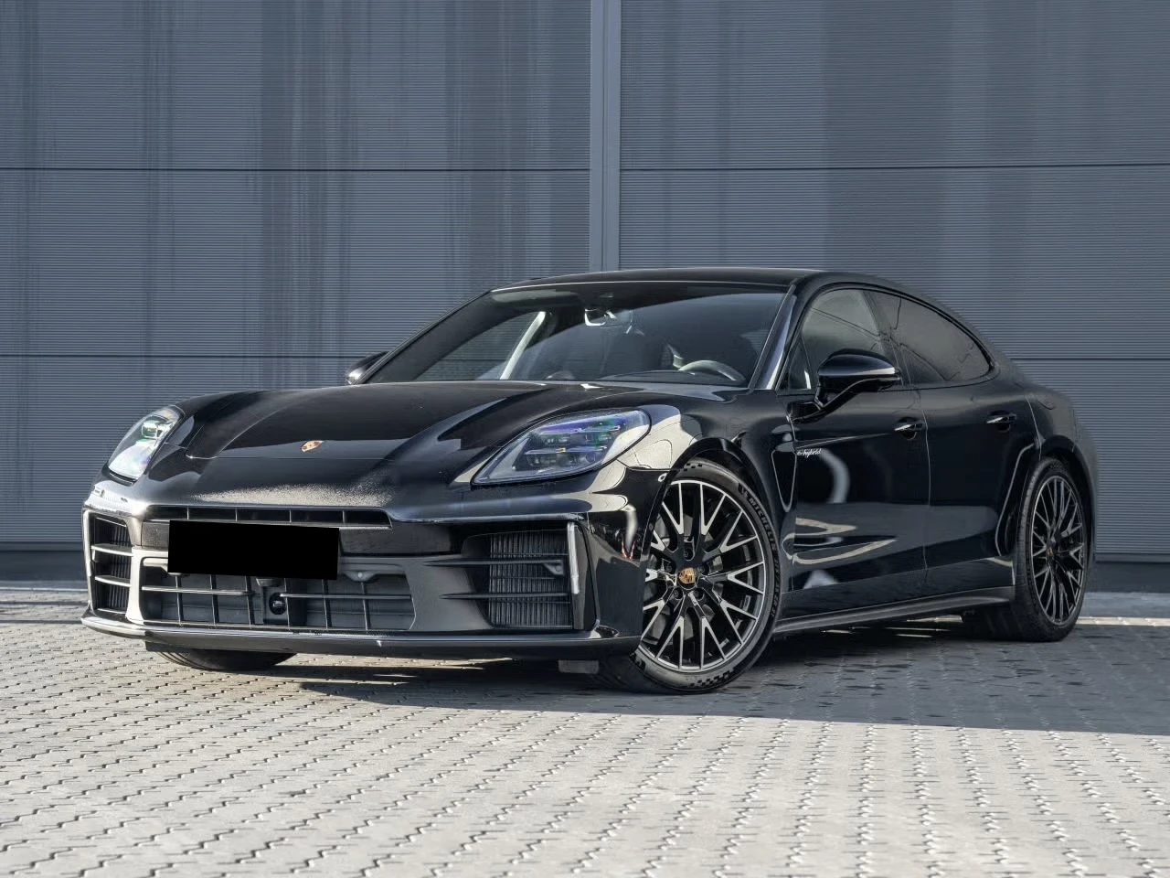 Porsche Panamera 4* E-HYBRID* LED-MATRIX* ПАНО* BOSE* ГАРАНЦИЯ, снимка 1