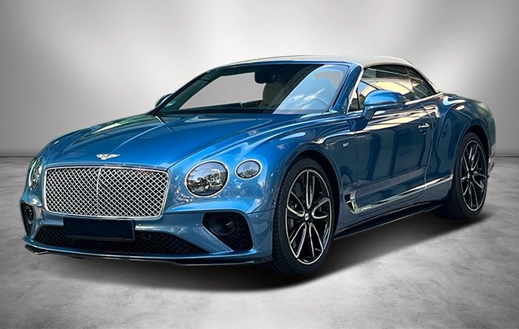 Bentley Continental GTC - изображение 3