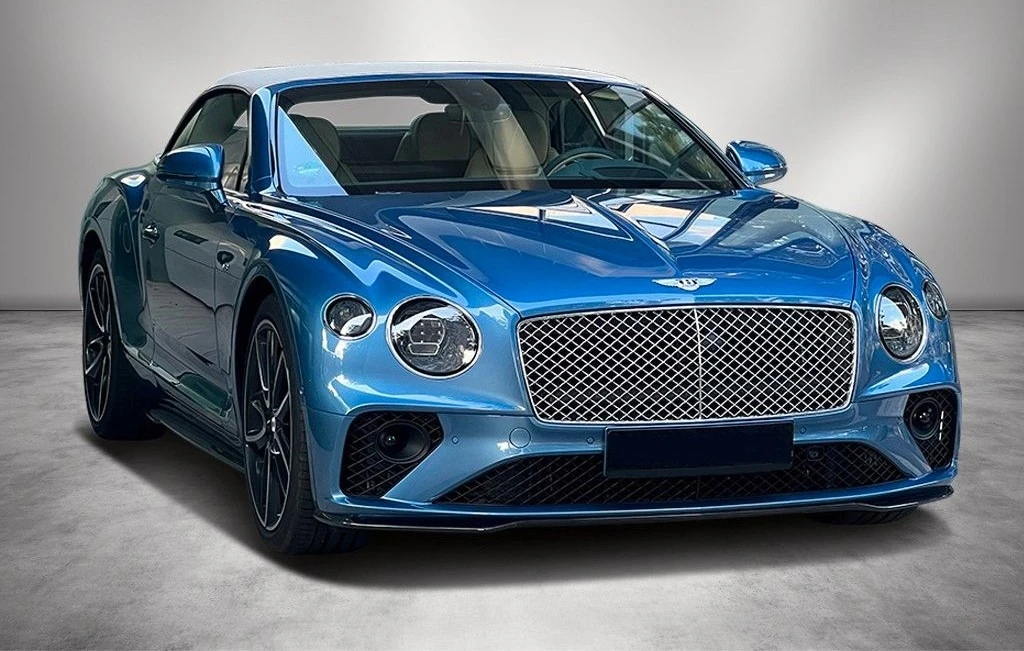 Bentley Continental GTC - изображение 6