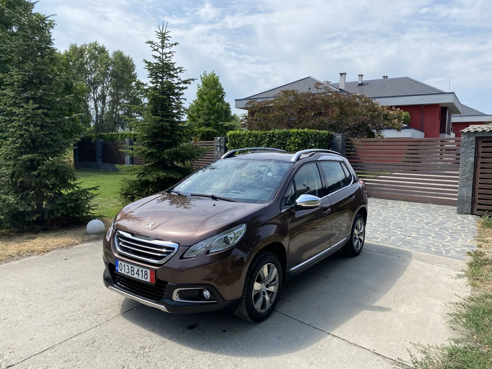 Peugeot 2008 1.6 Allure ЛИЗИНГ - изображение 2