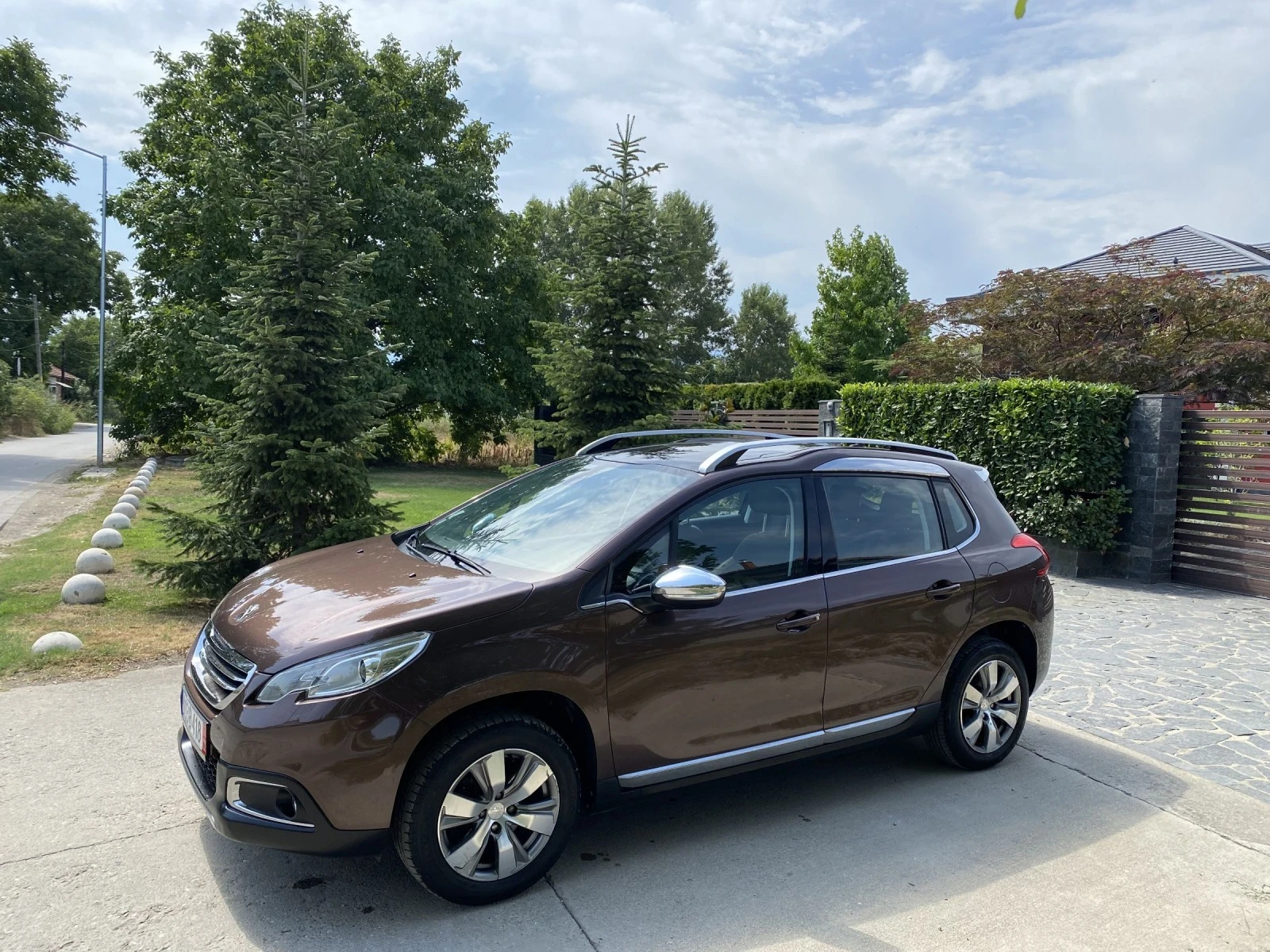 Peugeot 2008 1.6 Allure ЛИЗИНГ - [1] 