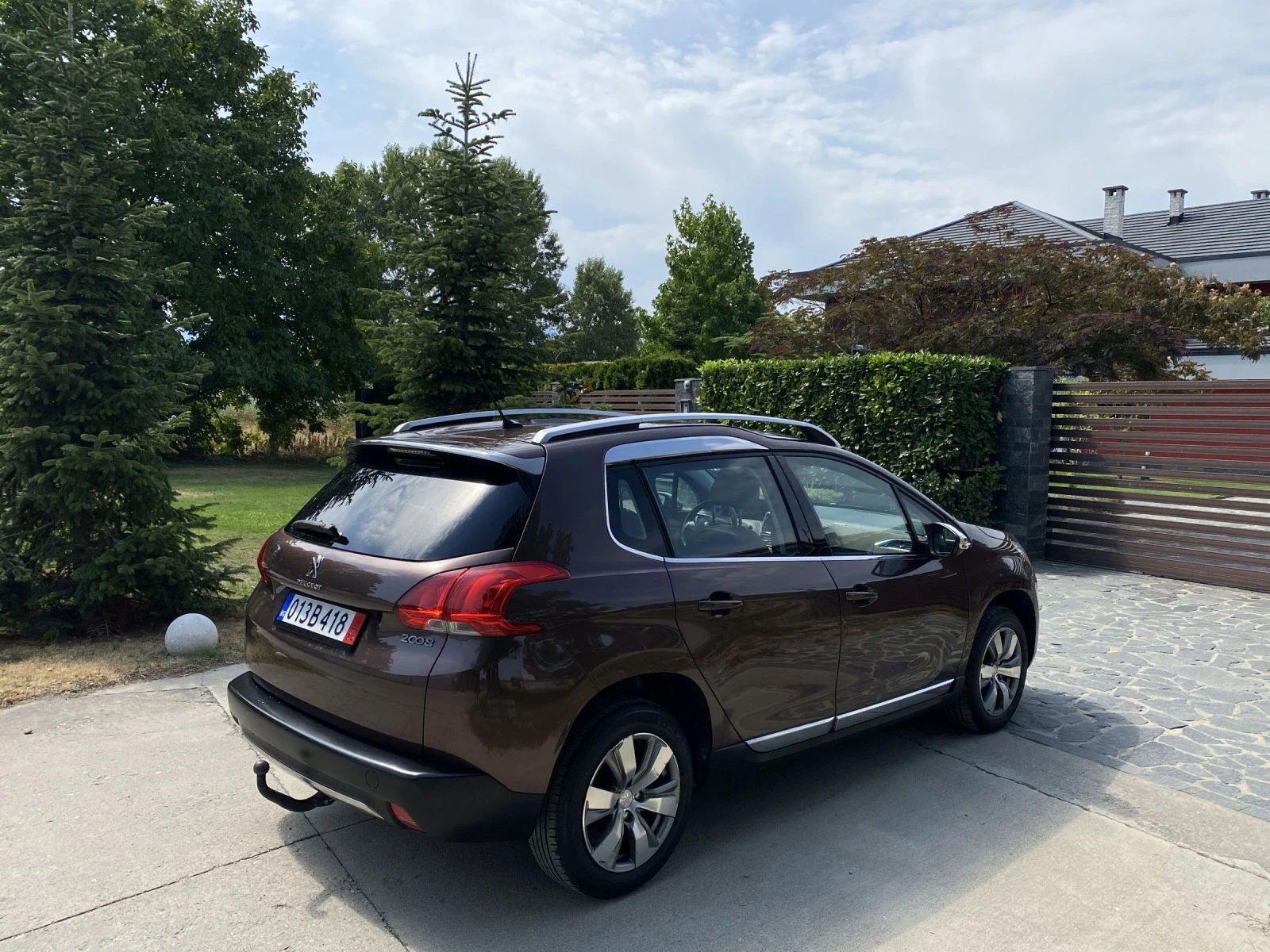 Peugeot 2008 1.6 Allure ЛИЗИНГ - изображение 6