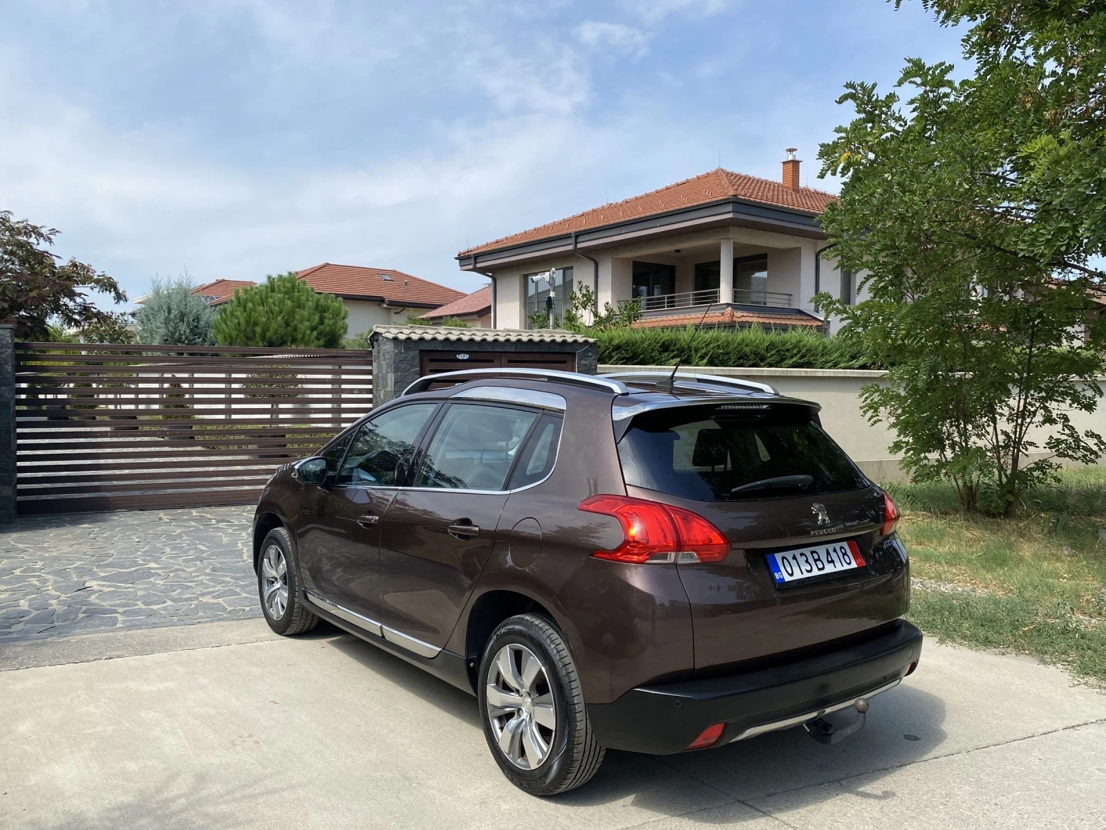 Peugeot 2008 1.6 Allure ЛИЗИНГ - изображение 8